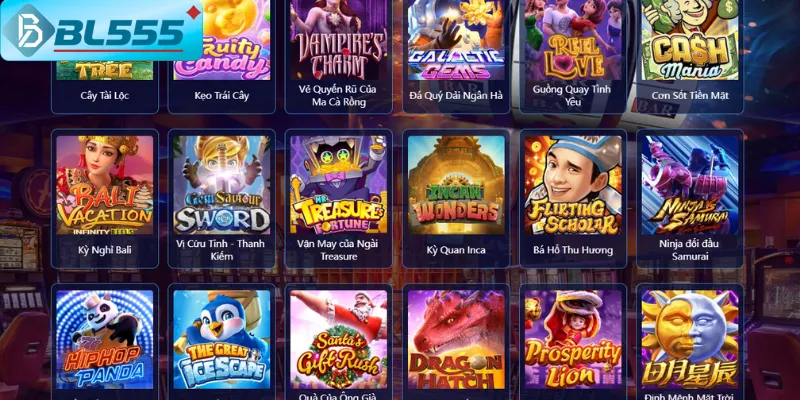 Nổ Hũ Bl555 - Bí Quyết Thắng Jackpot Lớn 2025 Khuyến mãi nổ hũ BL555 jackpot 2025